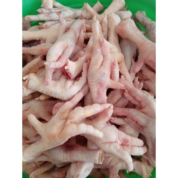 

Ceker Ayam Bersih 1kg