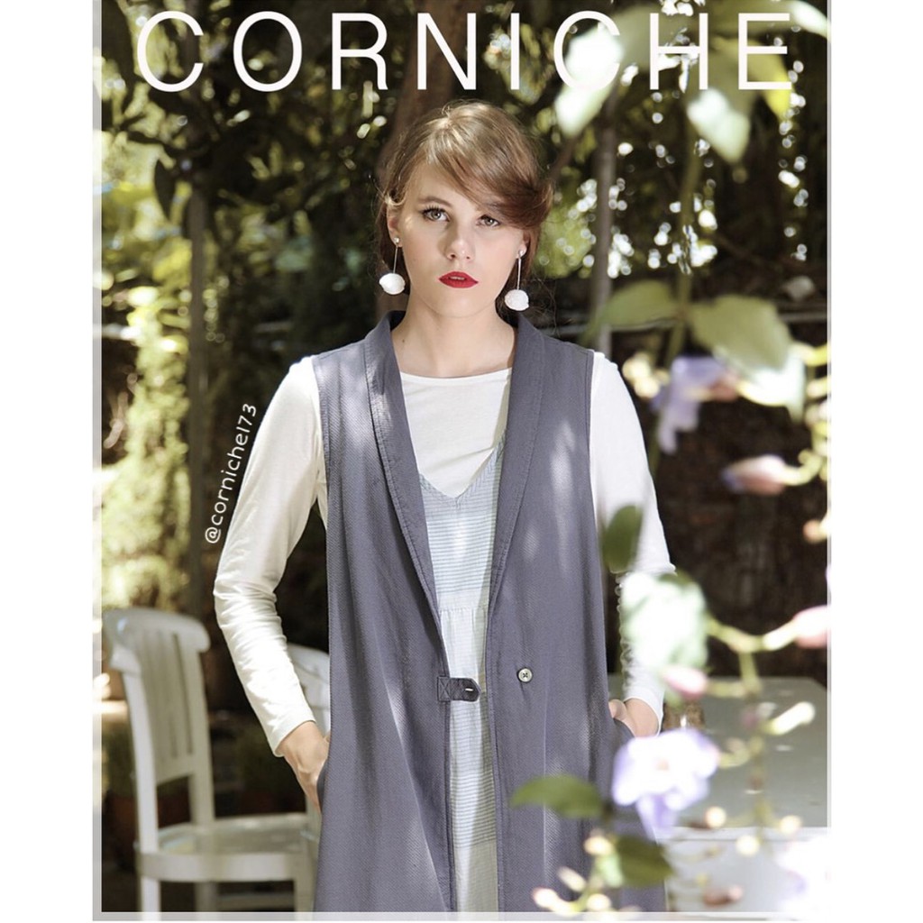 Corniche Edyta Outer Blue - TH210941