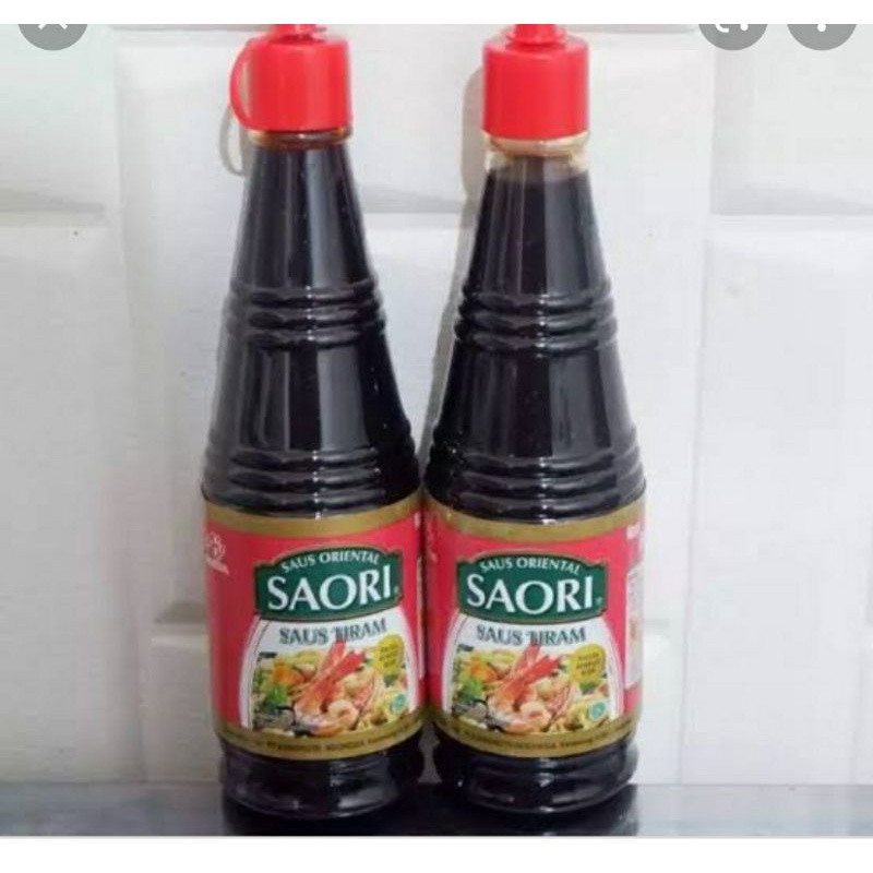 

sauri saos tiram/botol kecil