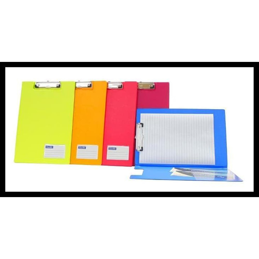 

Clip board Cover Bantex 4211 [1 pcs]