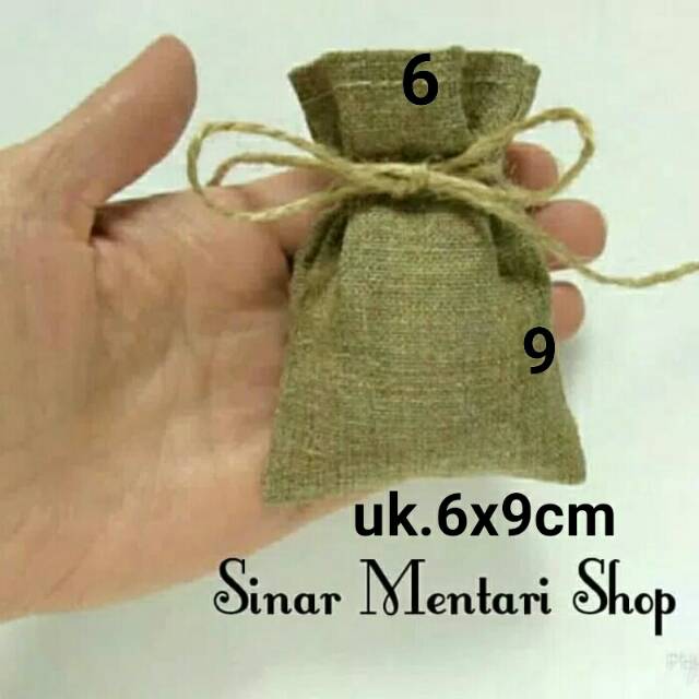 

KANTONG GONI SOUVENIR
