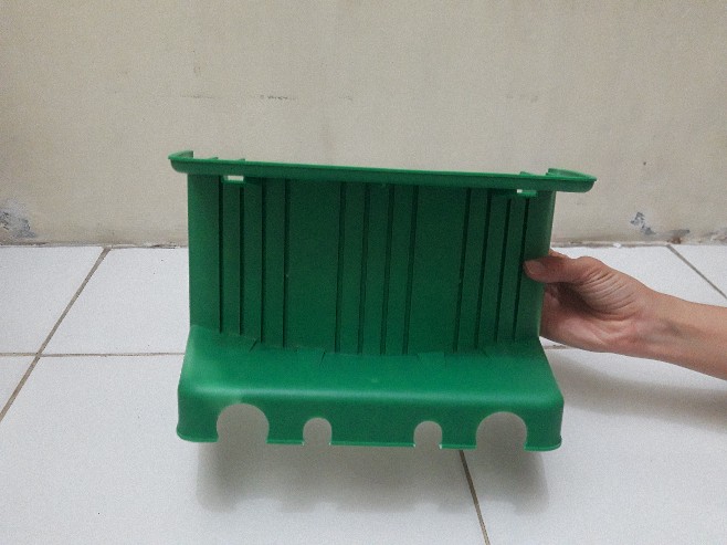 Promo Hose Hanger Tempat Gulungan Selang Model Sellery