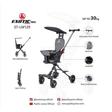 Exotic Magic Stroller Kereta Dorong Bayi ET LW 129