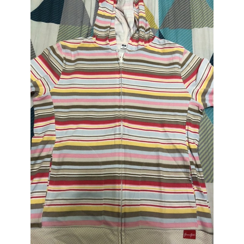 Hoodie Uniqlo second branded original