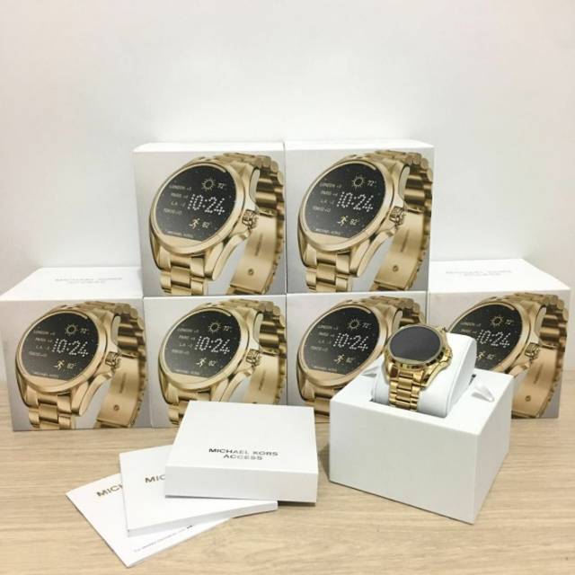 jual smartwatch michael kors