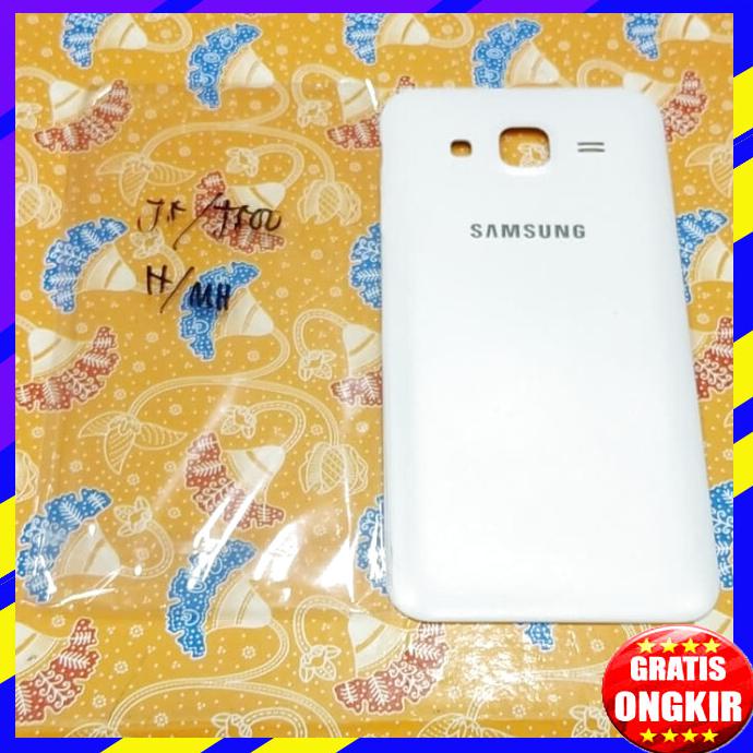 ACC HP TUTUP BELAKANG BACKDOOR SAMSUNG J5 J500 J 5 J 500 ORI OEM