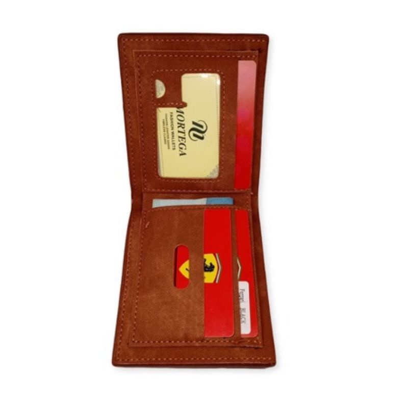 Dompet mortega M-9602 Dompet Kulit Pria