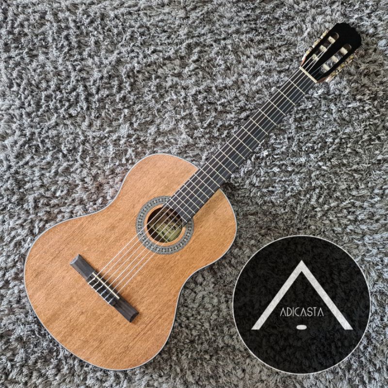 Gitar Akustik Klasik Cowboy CG100NS Original