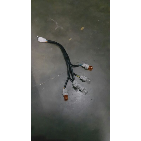 KABEL SOKET LAMPU REM STOP BELAKANG HONDA VARIO 125 150 LED OLD LAMA 2015 2017 FITING LAMPU PNP UNTU