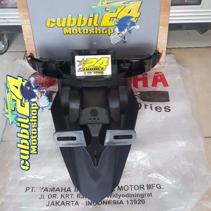 spakbor belakang New Nmax 2020 custom lancip
