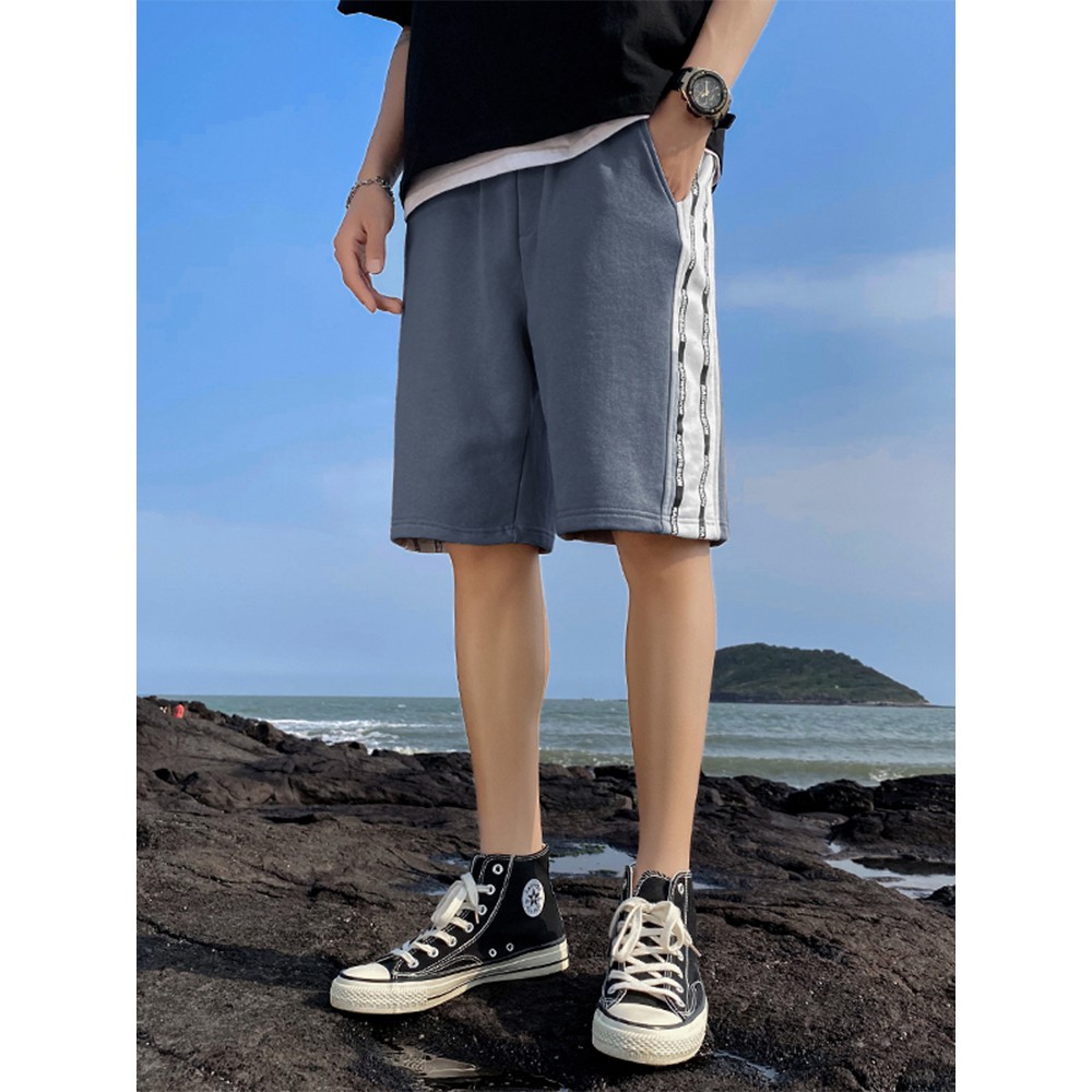 XXMAKE XXSP109 Celana Pria Sport Celana Pendek Pria Sport Pants