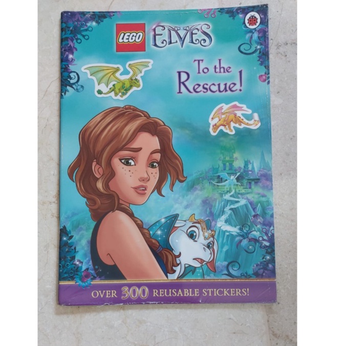 Lego Elves: To the Rescue