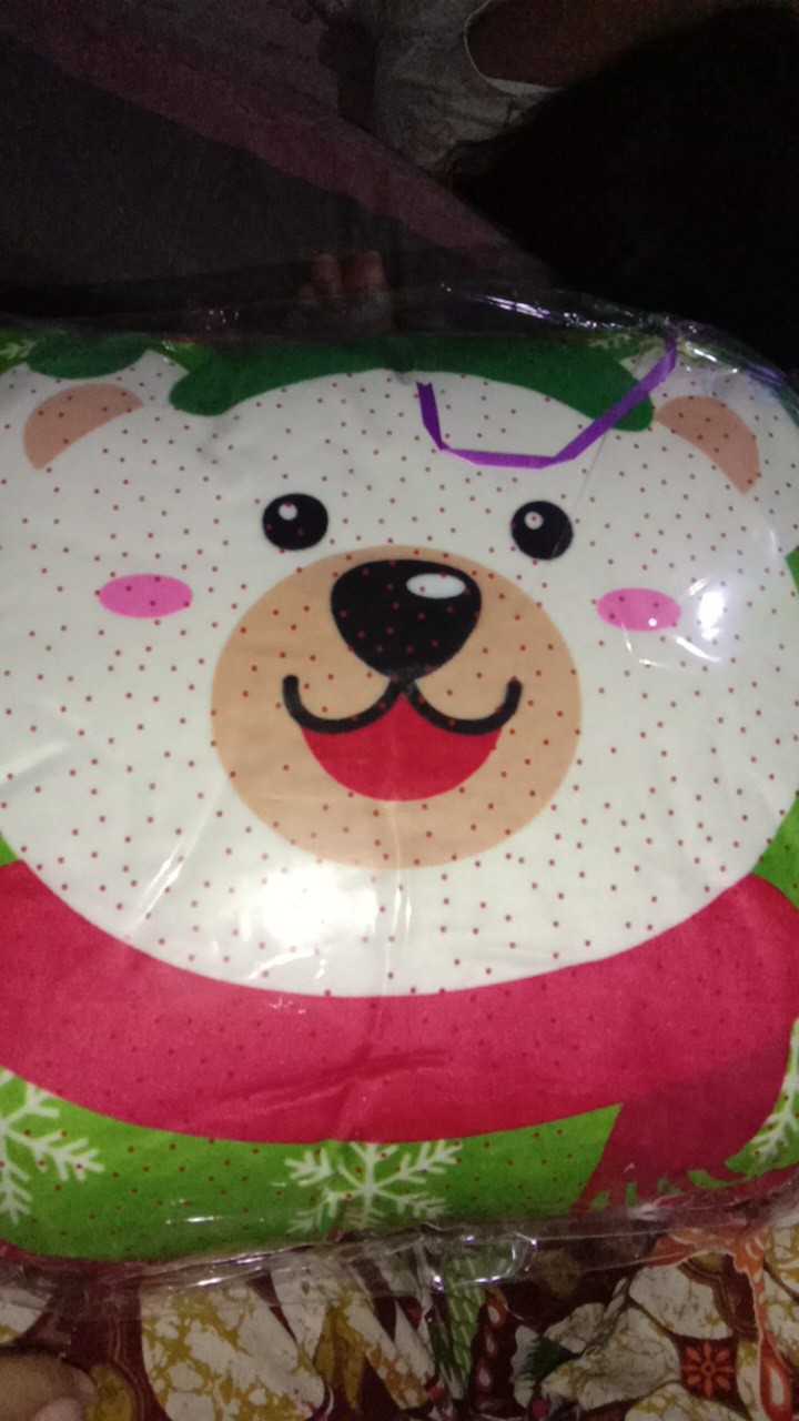 Bantal Natal Christmas