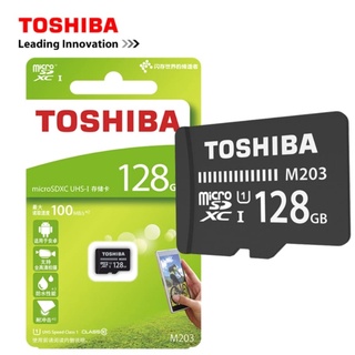 Memory Toshiba MMC Toshiba memory card 128 / 64 / 32 / 16GB / 8 GB Micro SD / Memory HP