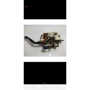 spedometer spedometer suzuki crystal tornado ori