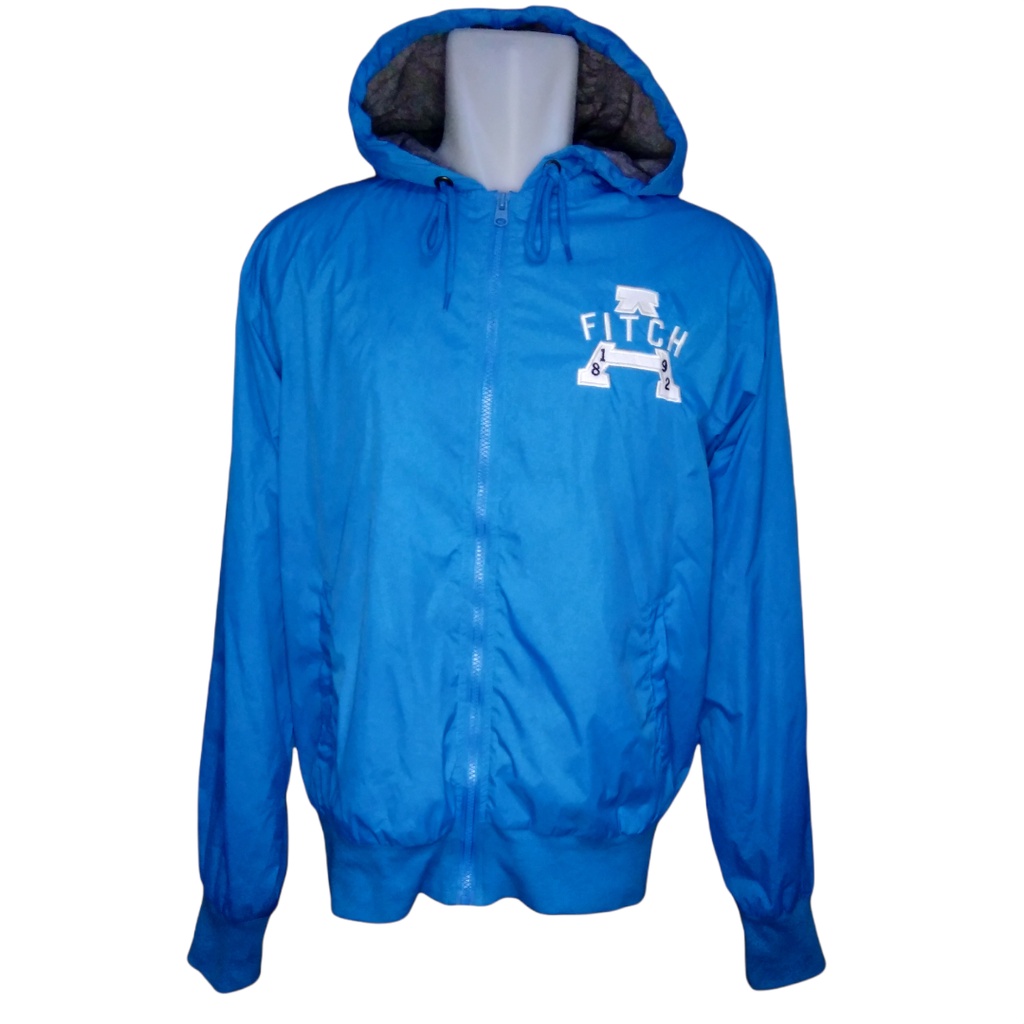 Jaket Abercrombie Second