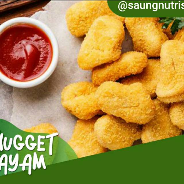 

Nugget ayam