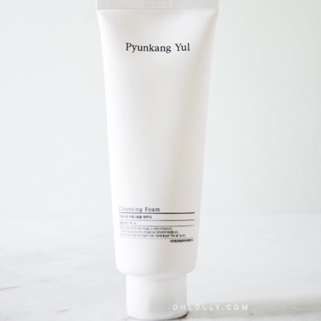 Pyunkang Yul - Pyunkang Yul Cleansing Foam 180ml