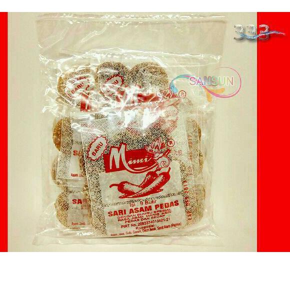 

☋0m Best Terlaris≛ Manisan Sari Buah Asam Mimi Nostalgia Jadoel (Pedas) 88