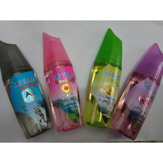 Jan Viere Fresh Fragrance For Your Style