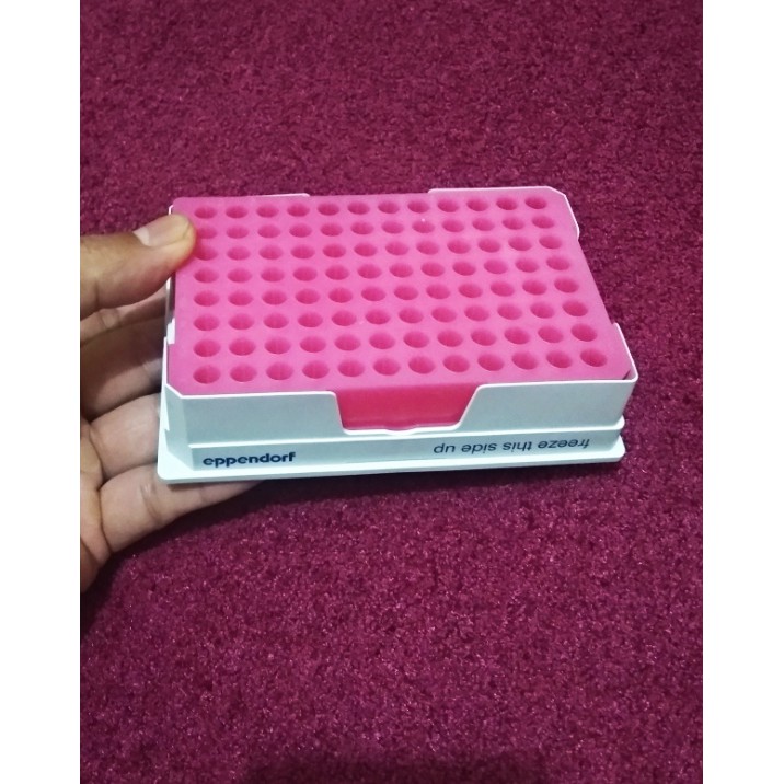PCR Cooler 0.2 ml Pink Eppendorf