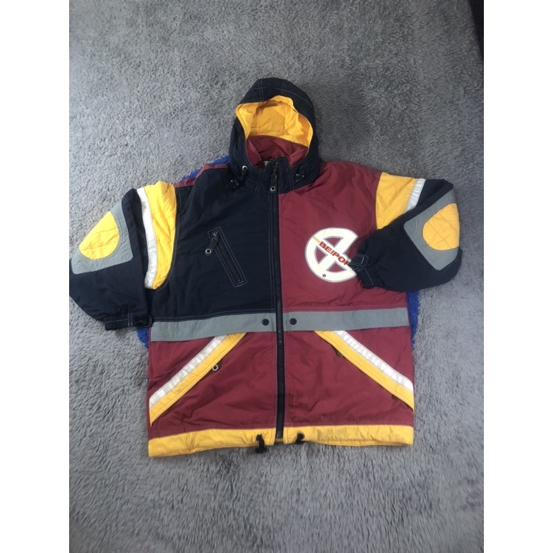 Jaket Riding Vintage Outdoor//SecondBranded//TriftShop