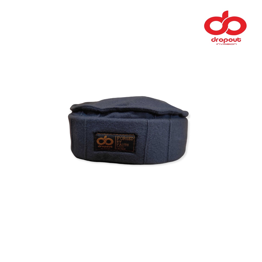 Kopiah - Peci Pakol Taliban Afghanistan - Rosalhat - Pria Peci Pakol Lipat - peci Taliban - Peci Afg