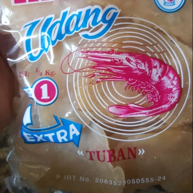 

KRUPUK UDANG EKSTRA