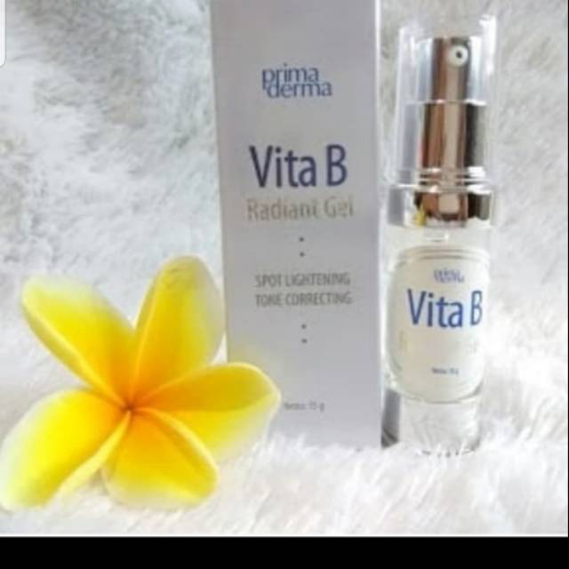 VITA B Radiant Gel Primaderma