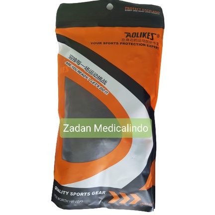 knee pad Aolikes / Deker lutut aolikes hitam / pelindung lutut