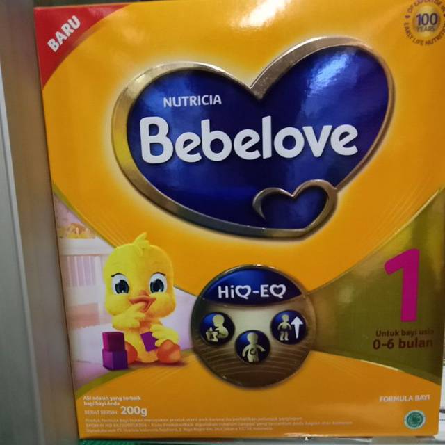 BEBELOVE 1