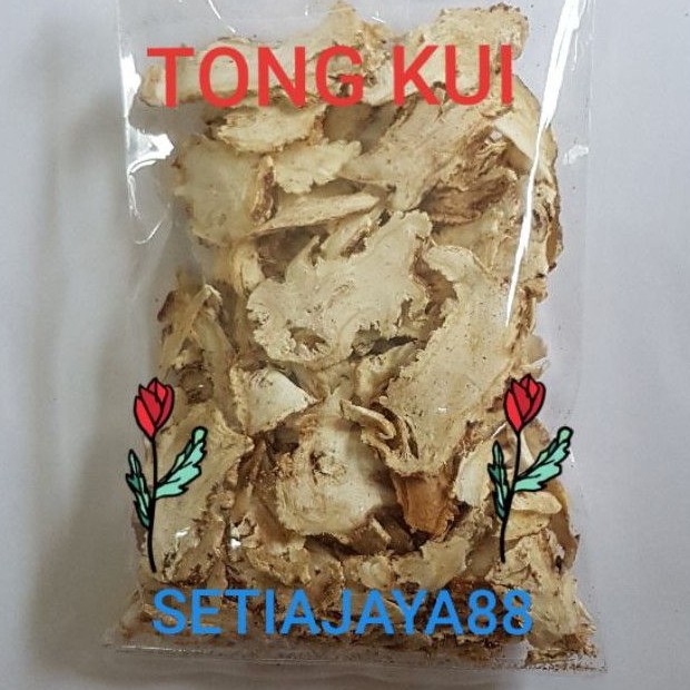 

TONG KUI/TANG KUI PIEN/DANG GUI TOU PIEN OBAT HERBAL 100 GRAM