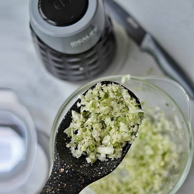 IDEALIFE - Electric Chopper - Penggiling Listrik 1.2L (IL-216)