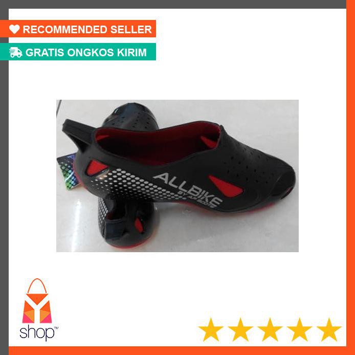 SALE  Sepatu sepeda gowes,allbike APboot,