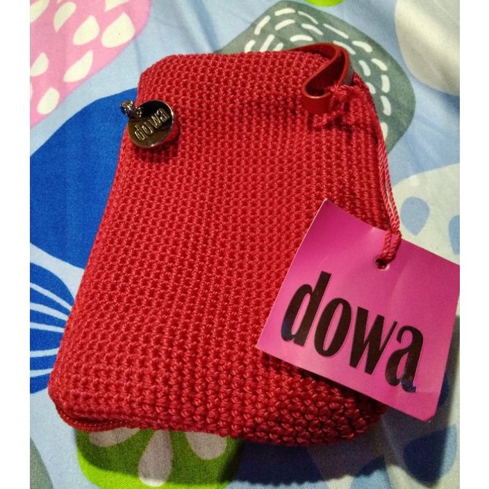 Dompet Rajut DOWA