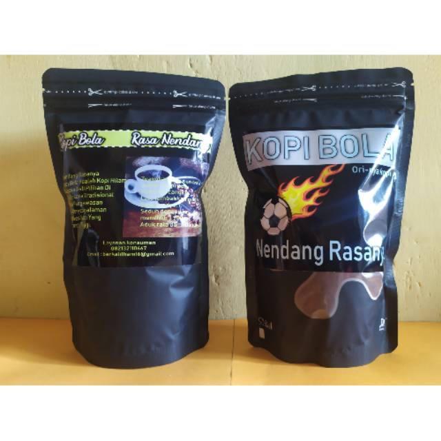 

Kopi Bola