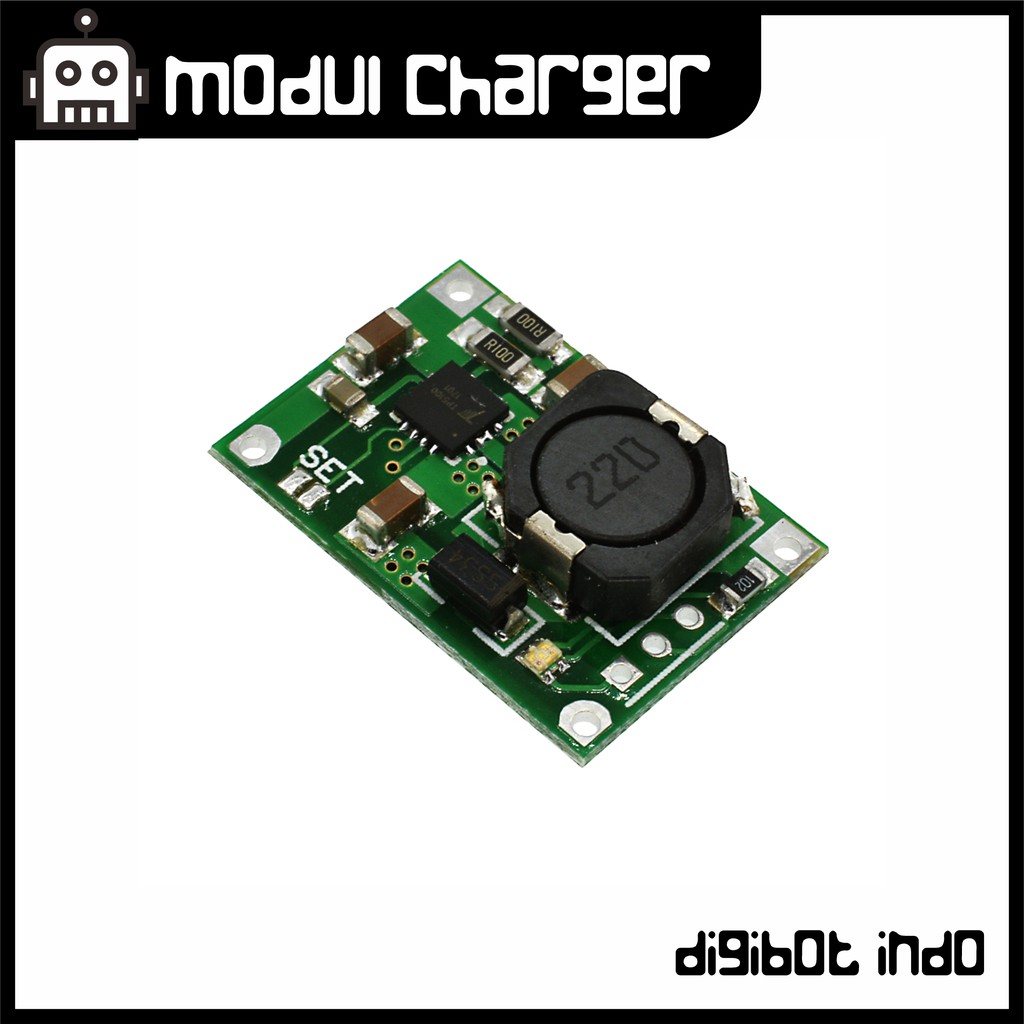 TP5100 Modul Charger Battery 18650