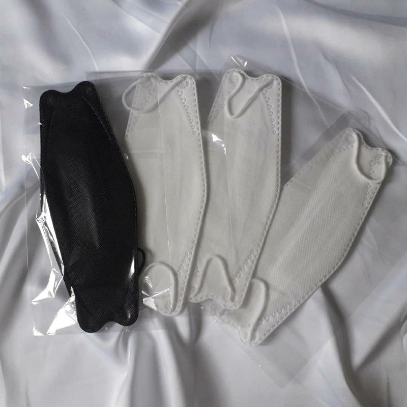 [COD] Masker KF94 / KF 94 Evo 4 Ply Korea Kpop Idol