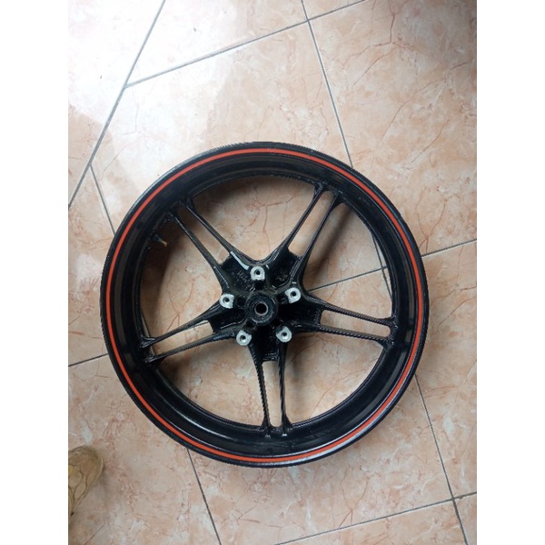 velg resing belakang yamaha mx king mx150 mx king 150