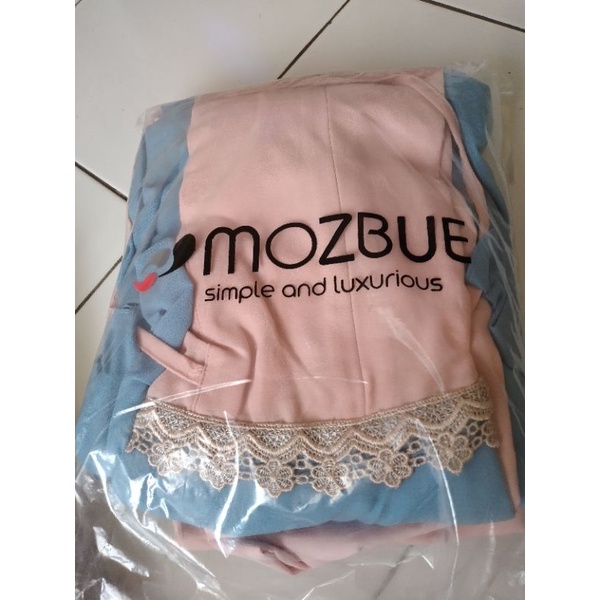 GAMIS RAQUMI BY MOZBUE