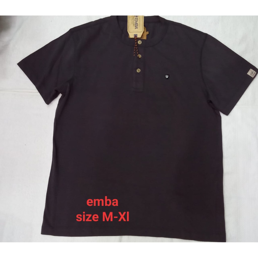 KAOS EMBA ORI