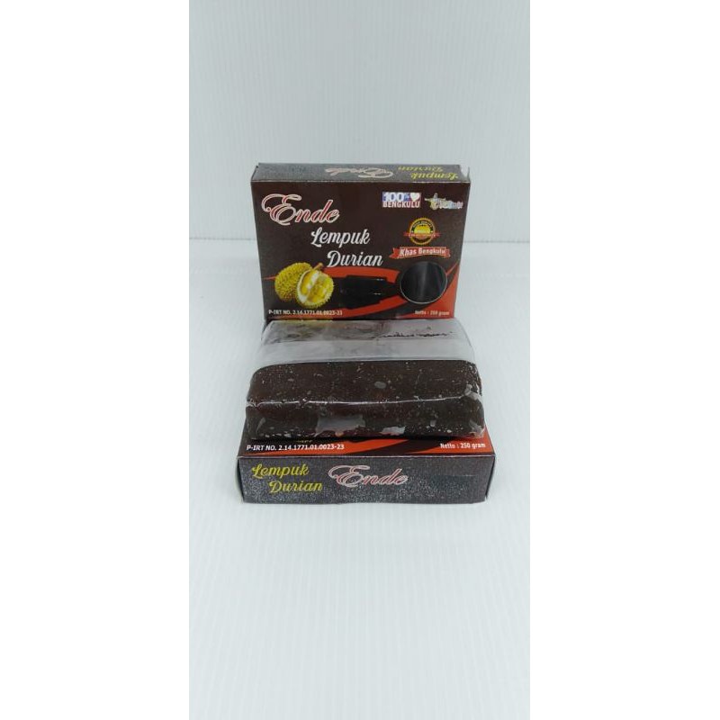 

Lempuk Durian Ende