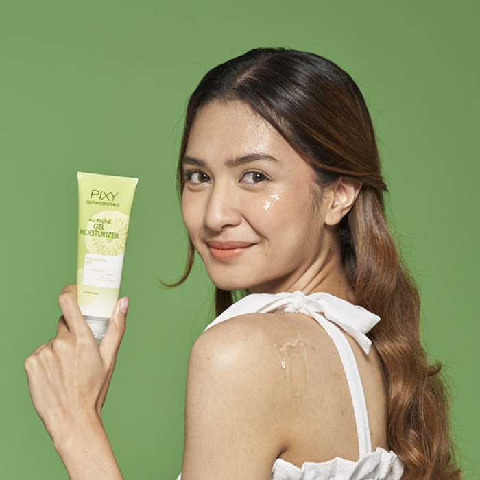 PIXY GLOWSSENTIALS ALL-IN-ONE GEL MOISTURIZER