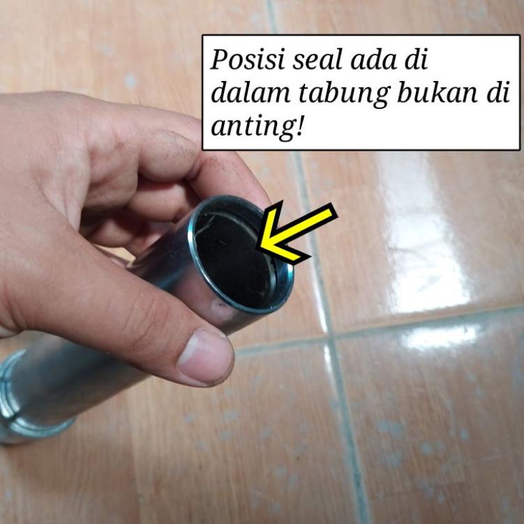 Oil Seal shockbreaker belakang HONDA Vario Beat Revo PCX ADV ORI Original sil shok skok sok shock ➝ 