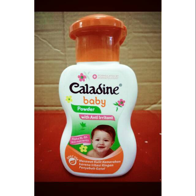 Caladine Baby powder 100gr