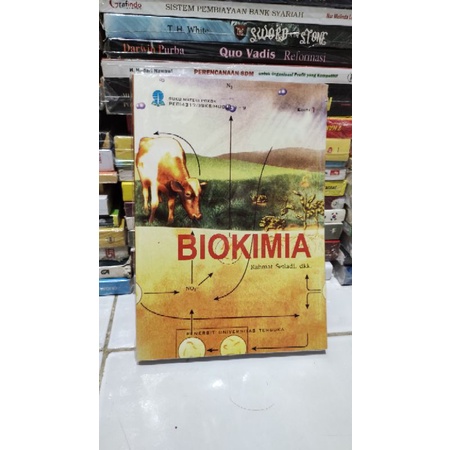 Biokimia