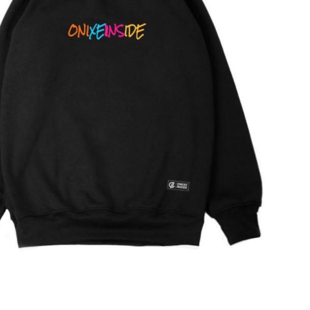 ℮ Sweater BRAVEEFECT X AMNESIA PREMIUM DISTRO ♤