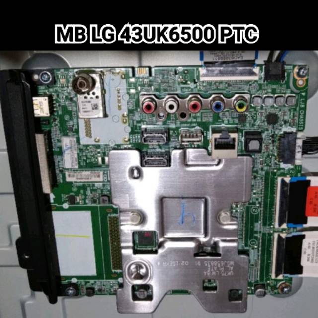 MB TV LED LG 43UK6500 PTC