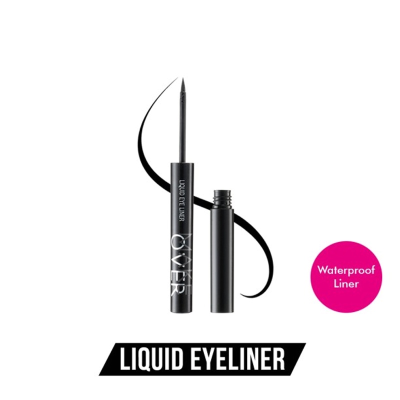 Make Over Liquid Eye Liner