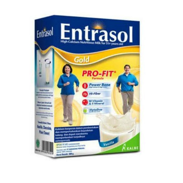 

Produk viralꐕ ENTRASOL GOLD 600gr (usia 51+) Vanila/Coklat Q26Q08 trimsd